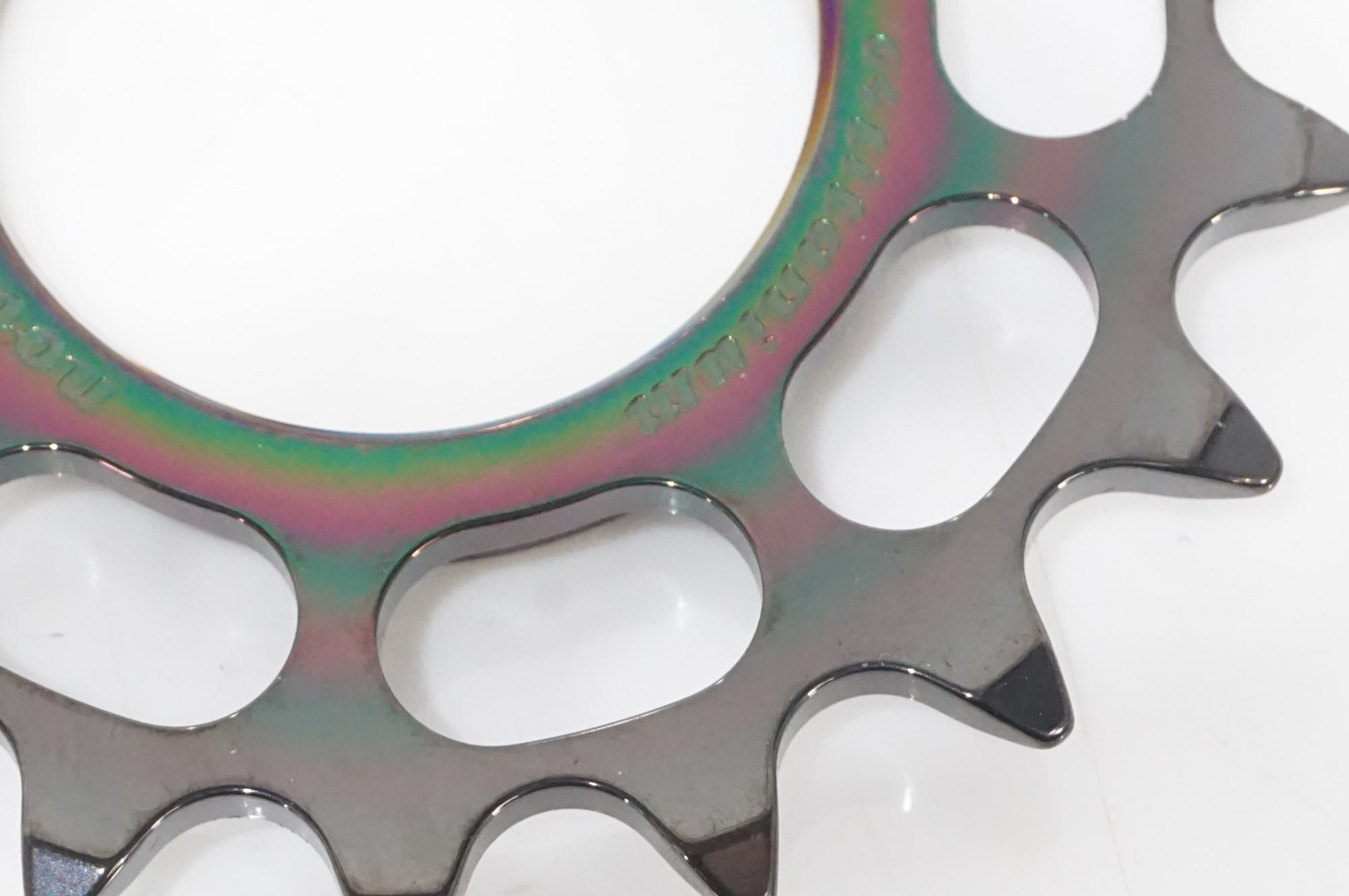 NOVACORONA 「ノバコローナ」 チタン 18T コグ / AKIBA店