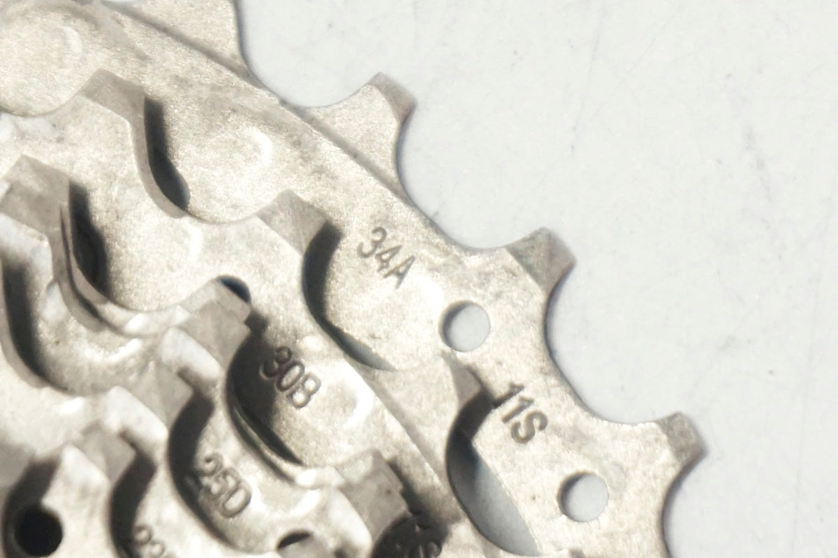 SHIMANO CS-HG800-11 11-34 スプロケット シマノ CS-HG800 11S 11-34T ICSHG8001111134 自転車 カセット