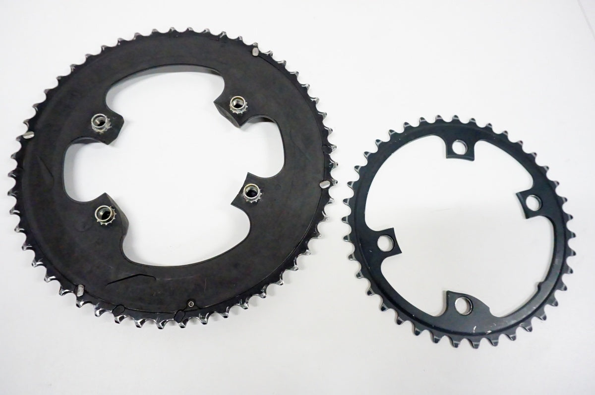 SHIMANO 「シマノ」 ULTEGRA FC-R8000 52-39T チェーンリングセット