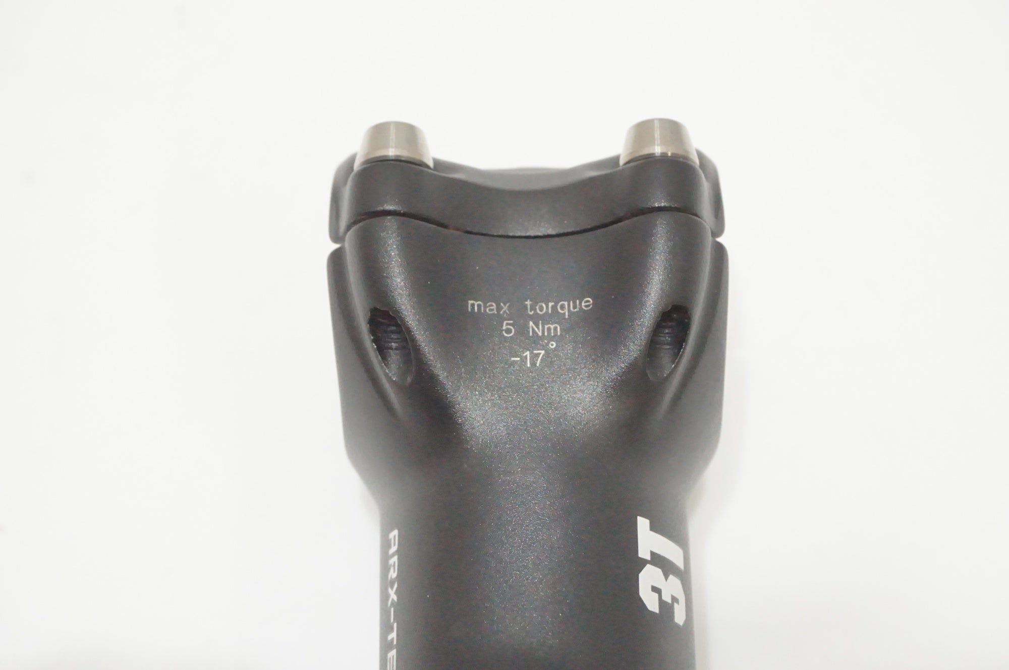 3T 「スリーティー」 ARX-TEAM φ31.8 120mm ステム