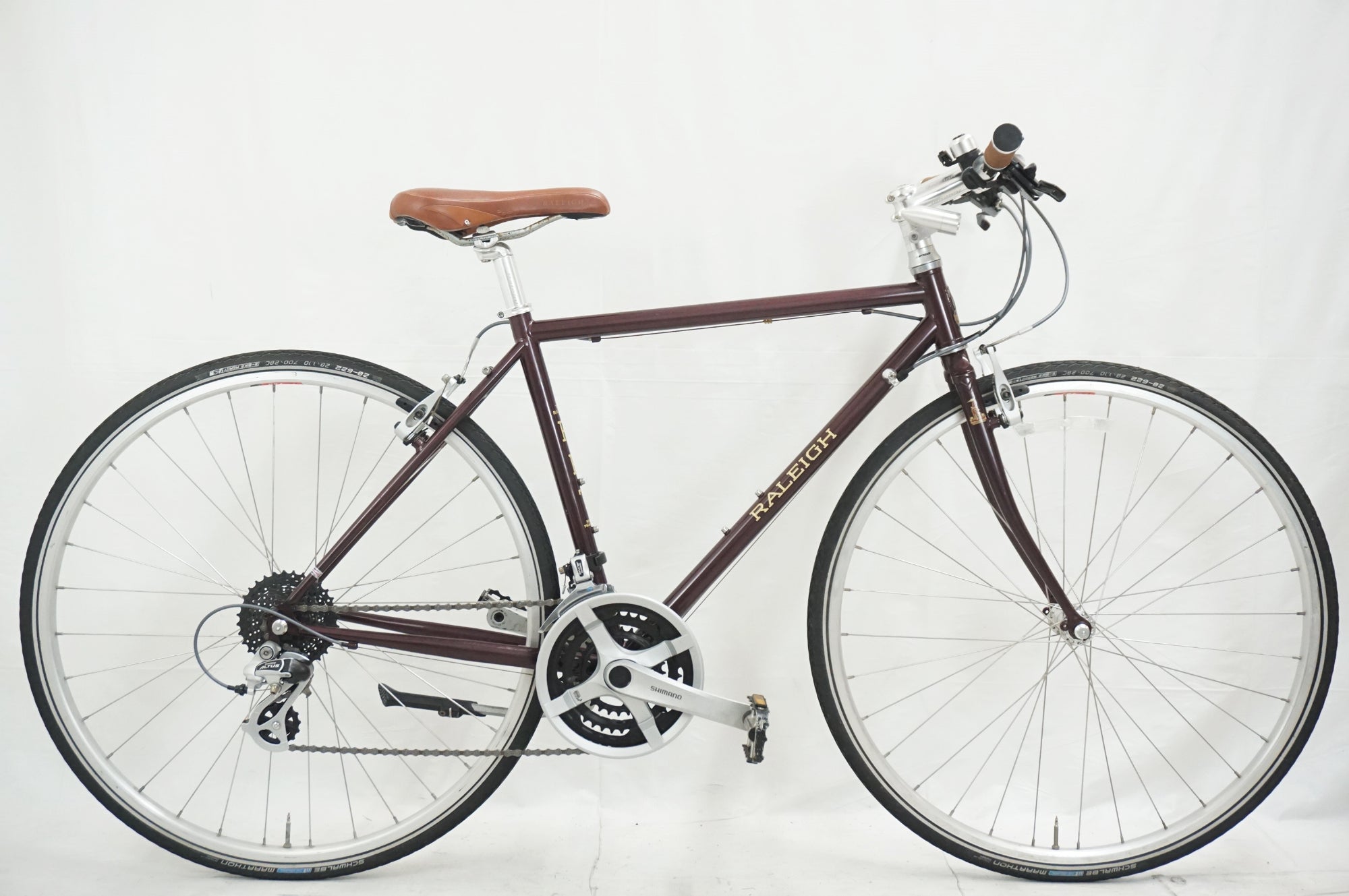 RALEIGH 「ラレー」 RFT RADFORD TRADITIONAL 2020年モデル クロスバイク / 福岡アイランドシティ店