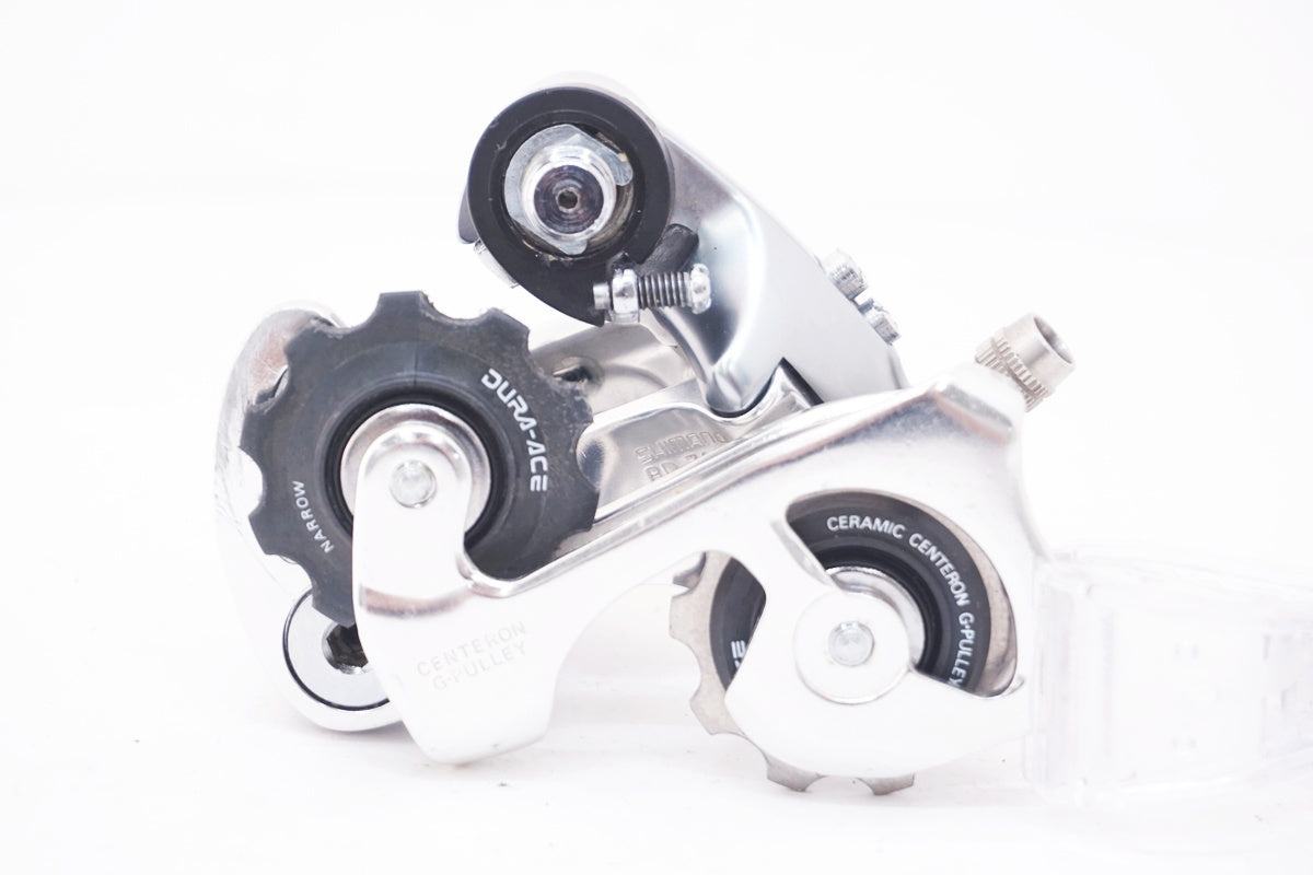 【お気に入り】 「シマノ」 SHIMANO DURA-ACE 大阪 / リアディレイラー RD-7402 キャリパーブレーキ