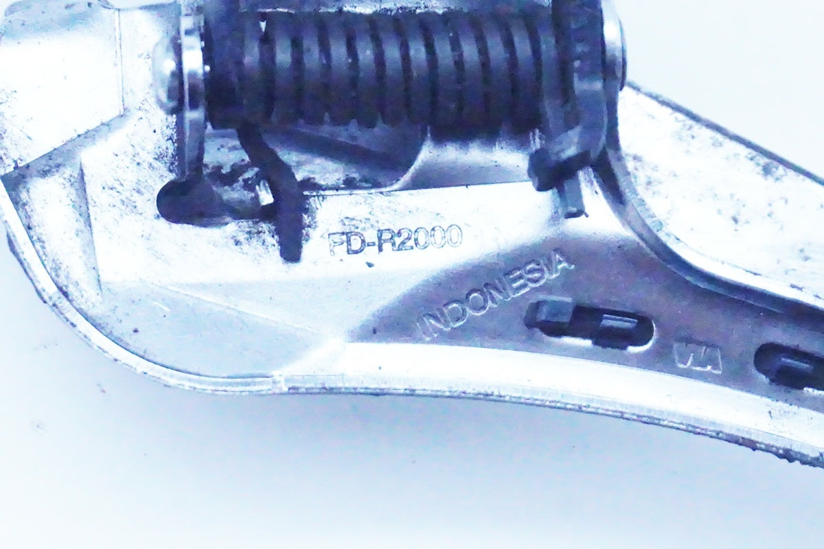 SHIMANO「シマノ」 FD-R2000 フロントディレイラー/ 京都西院店