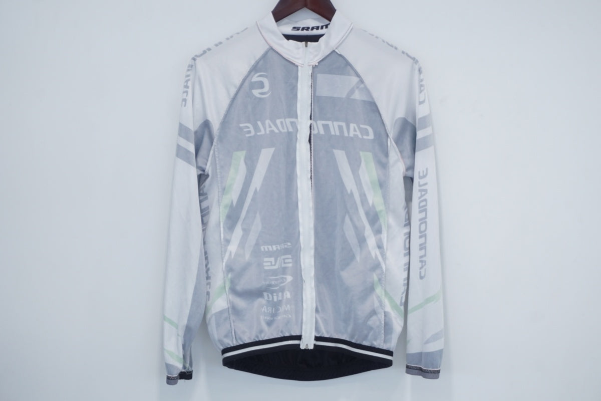 CANNONDALE 「キャノンデール」 長袖 Lサイズ サイクルジャージ / 滋賀大津店