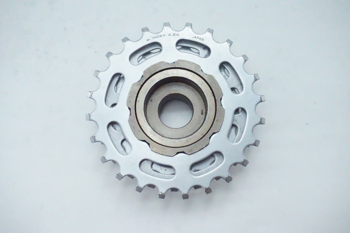SUNTOUR「サンツアー」 7ｓ 13-24T ボスフリー スプロケット/ 京都西院店