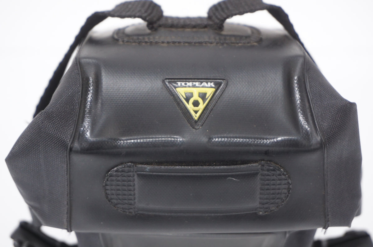 TOPEAK 「トピーク」 WEDGE DRYBAG サドルバッグ / AKIBA店