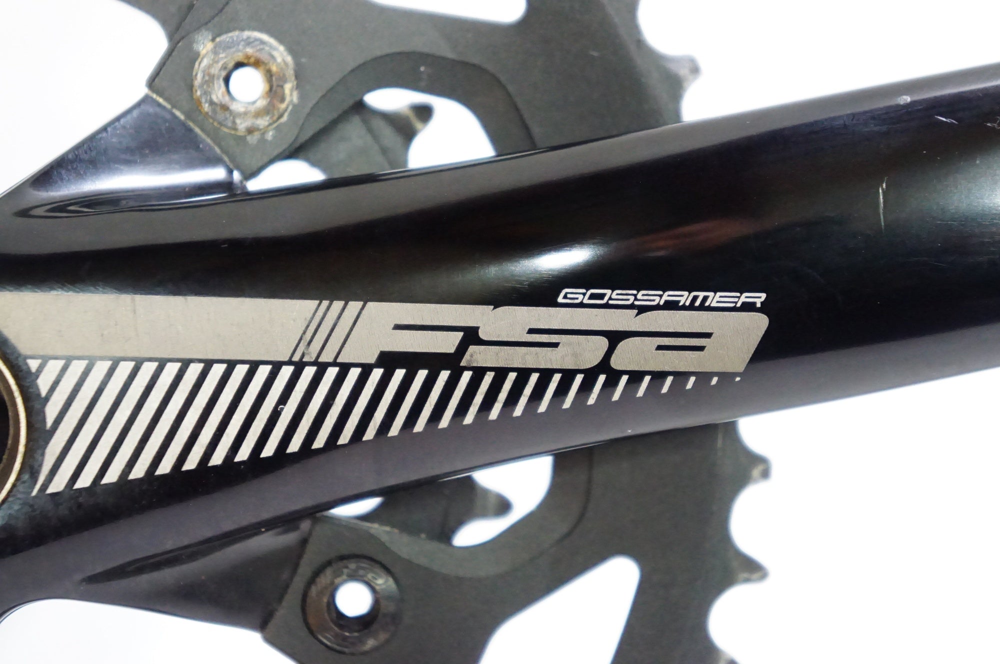 FSA 「エフエスエー」 GOSSAMER 50-34T 170mm クランク / 熊谷本店