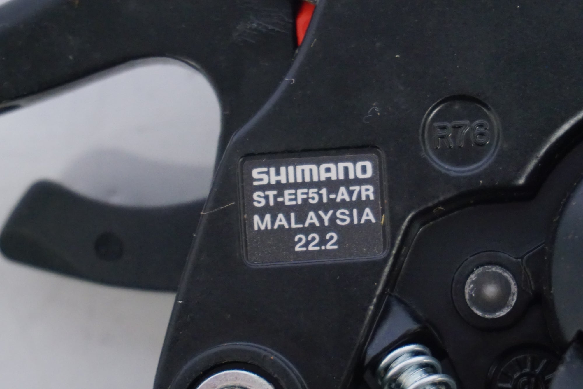 SHIMANO 「シマノ」 ST-EF51 シフトレバー 右のみ / 浜松店