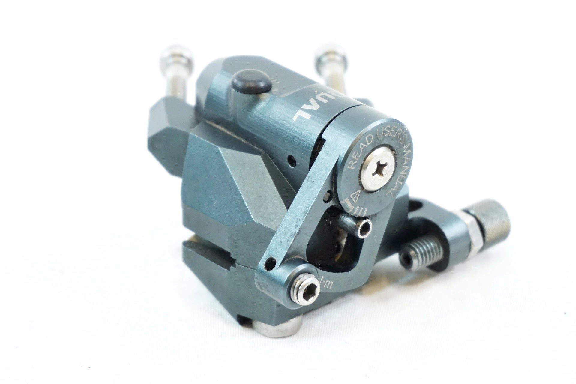 GROWTAC 「グロータック」 EQUAL DBR-X0501-SL ディスクブレーキキャリパーセット / 有明ガーデン店
