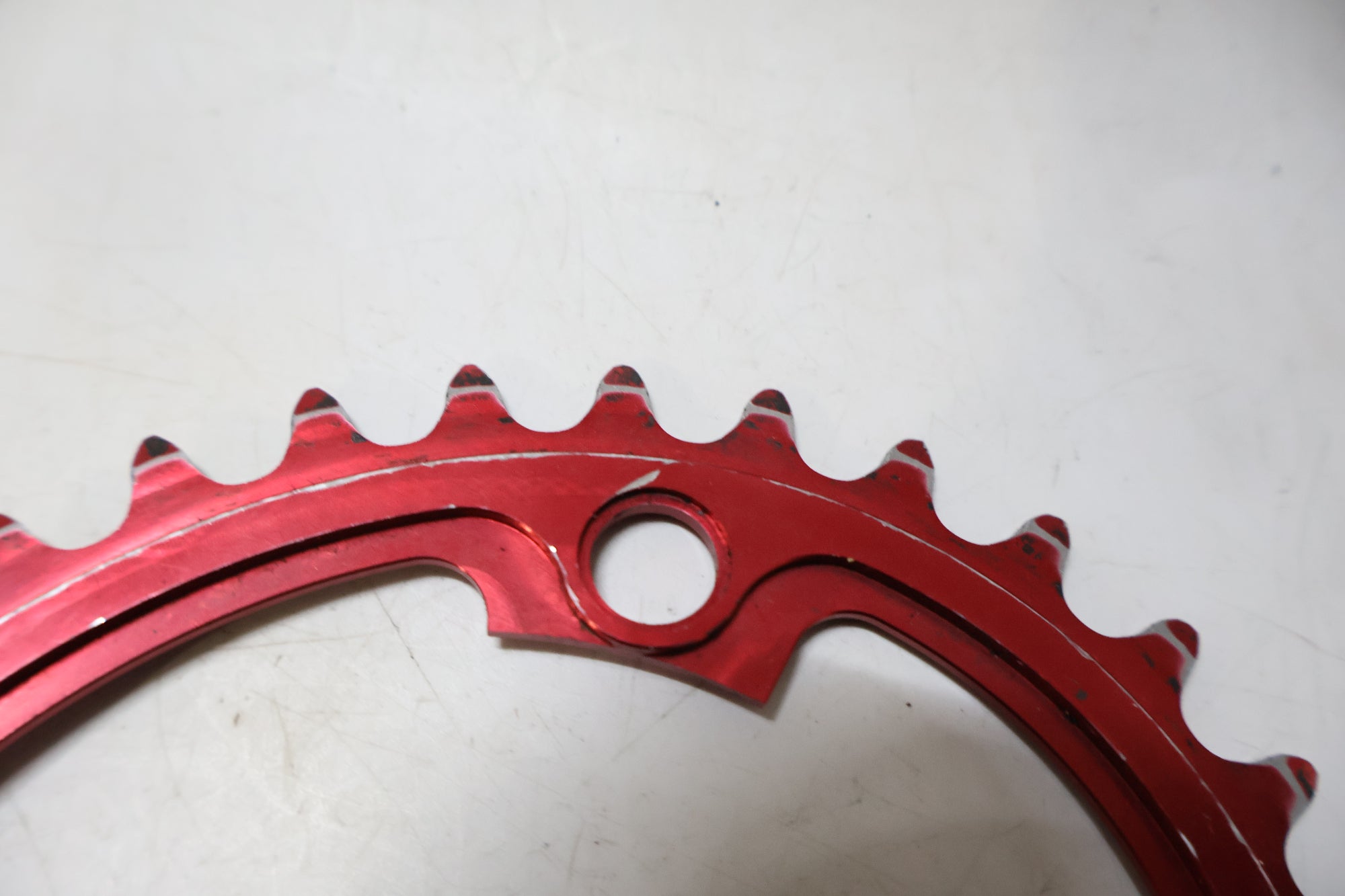 SMITH 「スミス」 BAROQUE GEAR 34T 楕円 チェーンリング / 高知店