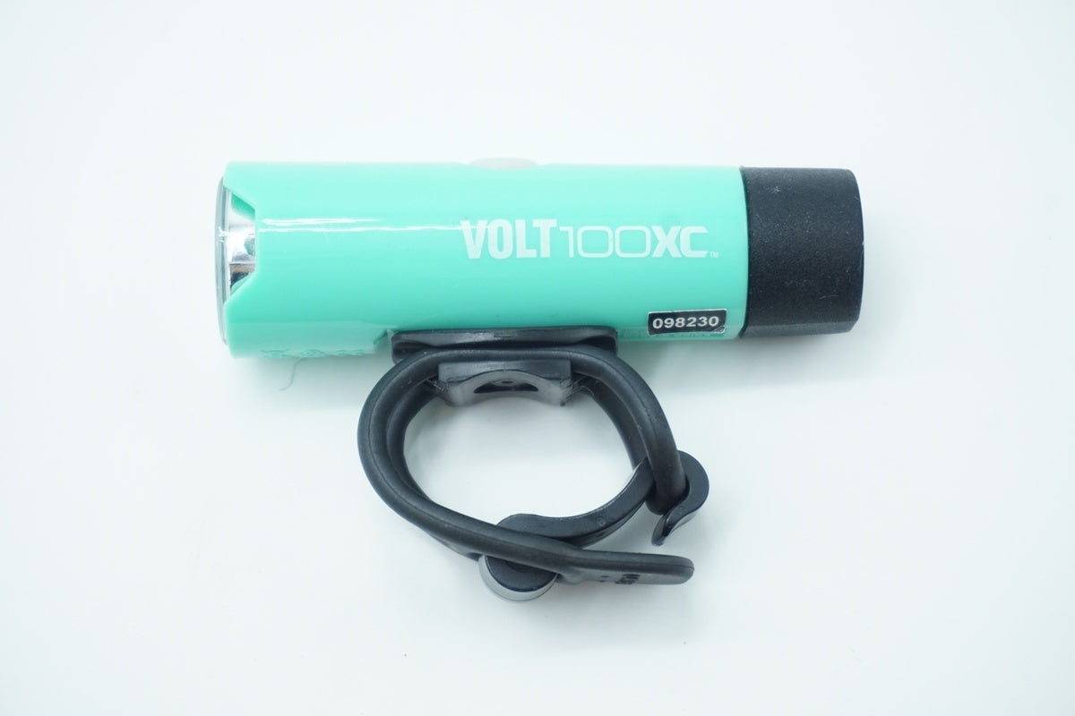 CATEYE 「キャットアイ」 VOLT100XC フロントライト/ 京都西院店