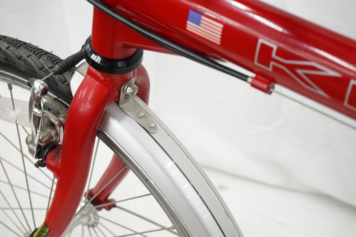 KHS 「ケーエイチエス」 F20-T2 2009年頃モデル 折り畳み自転車 20