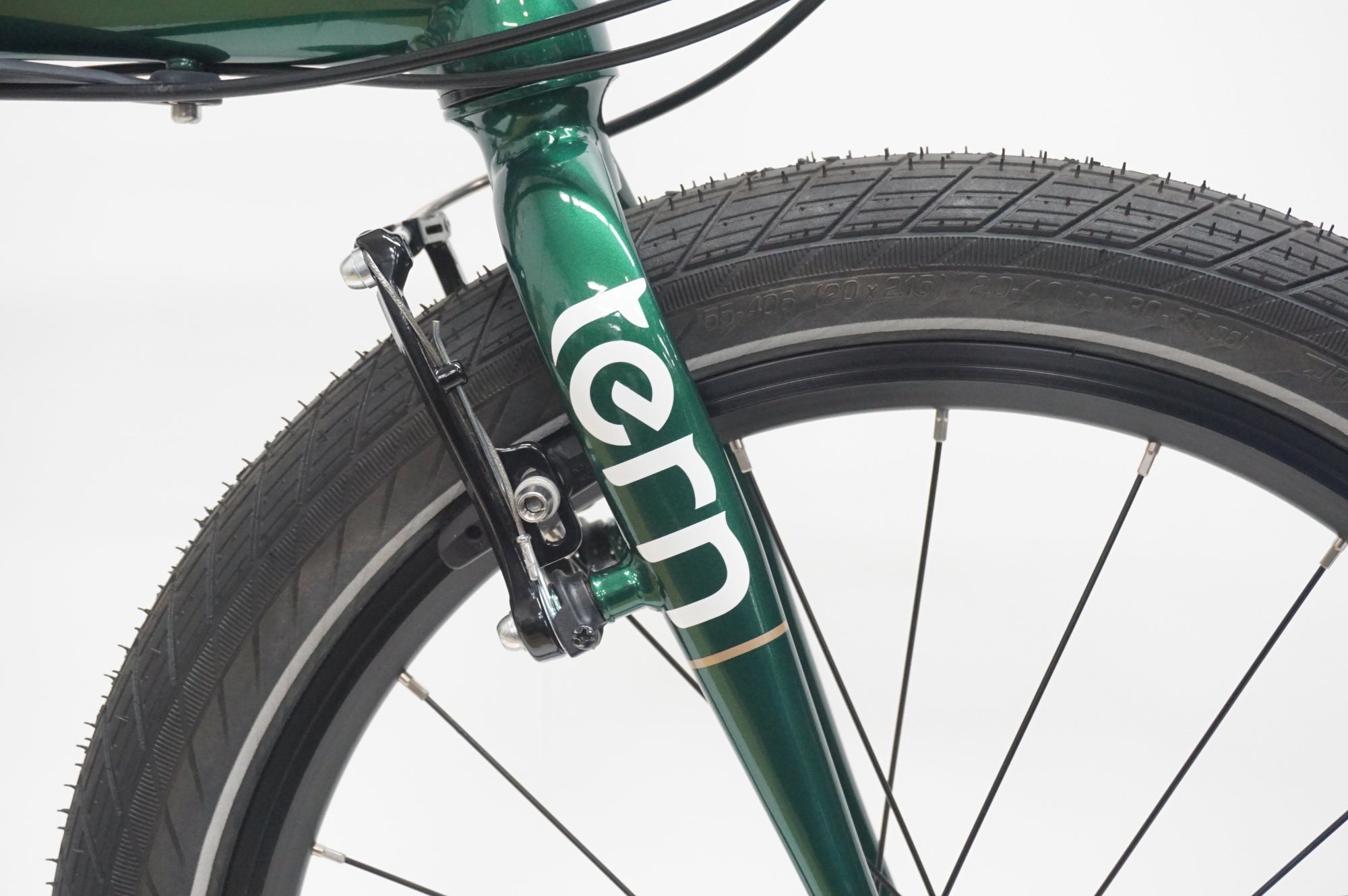 TERN 「ターン」 VERGE N8 2022年モデル 20インチ 折り畳み自転車 / 福岡店