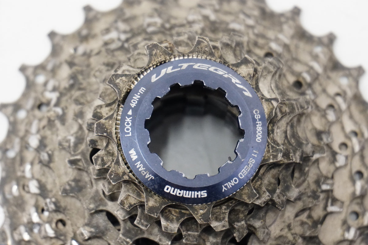 SHIMANO「シマノ」 ULTEGRA CS-R8000 11-28T スプロケット / 浜松店