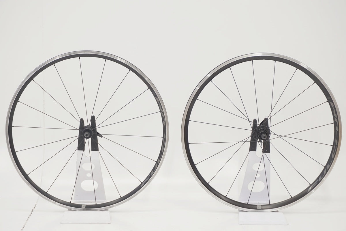 クリンチャー - ロードバイク、クロスバイク用 - 完組 - ホイール – 2