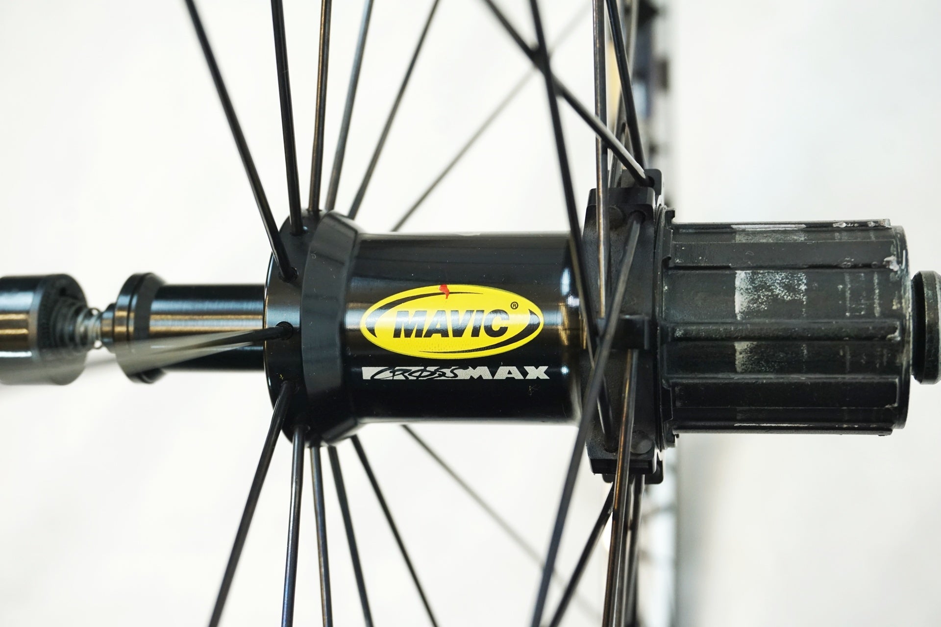 マビッククロスマックスセット マヴィック MAVIC クロスマックス CROSSMAX SLR アルミ チューブレス