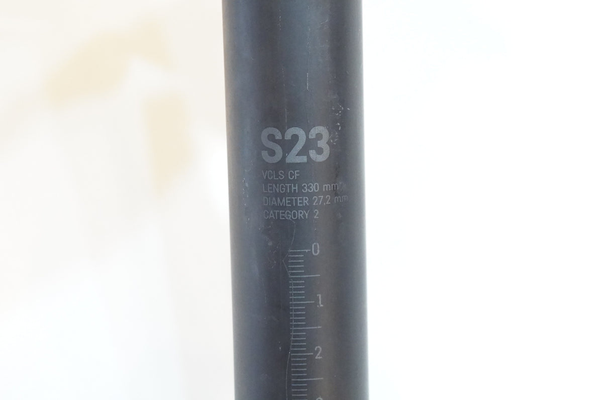 CANYON 「キャニオン」 S23 φ27.2 225mm シートポスト / 浦和ベース