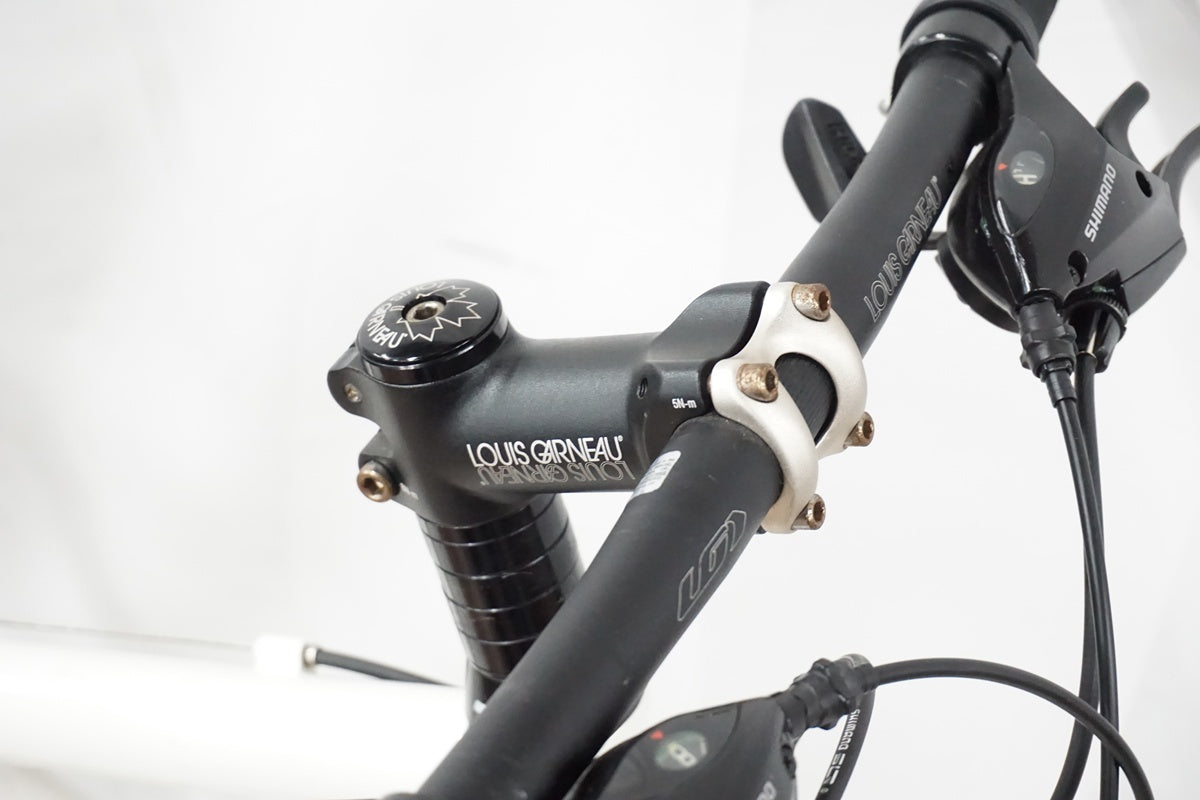 LOUIS GARNEAU 「ルイガノ」 モデル不明 年式不明 クロスバイク / 奈良店