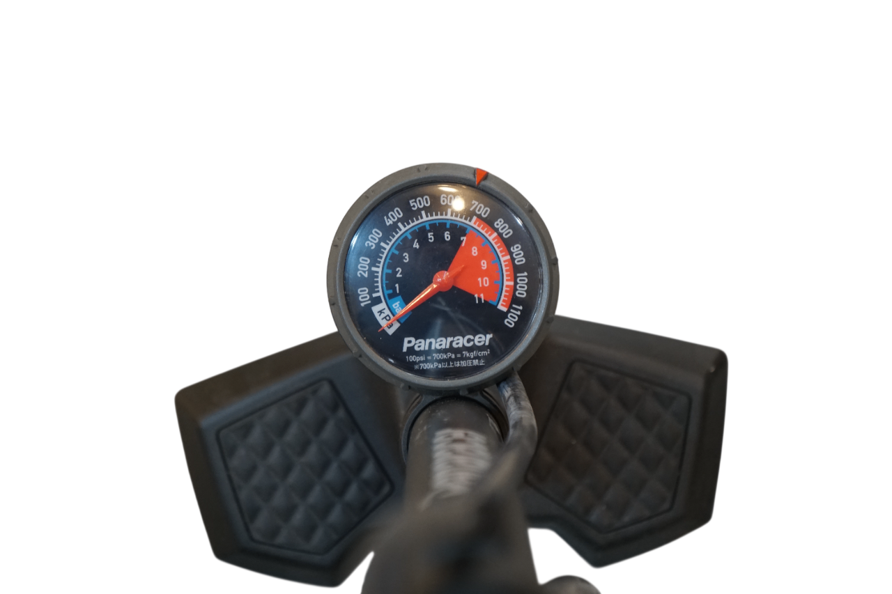 PANARACER 「パナレーサー」 フロアポンプ / バイチャリ浦和ベース
