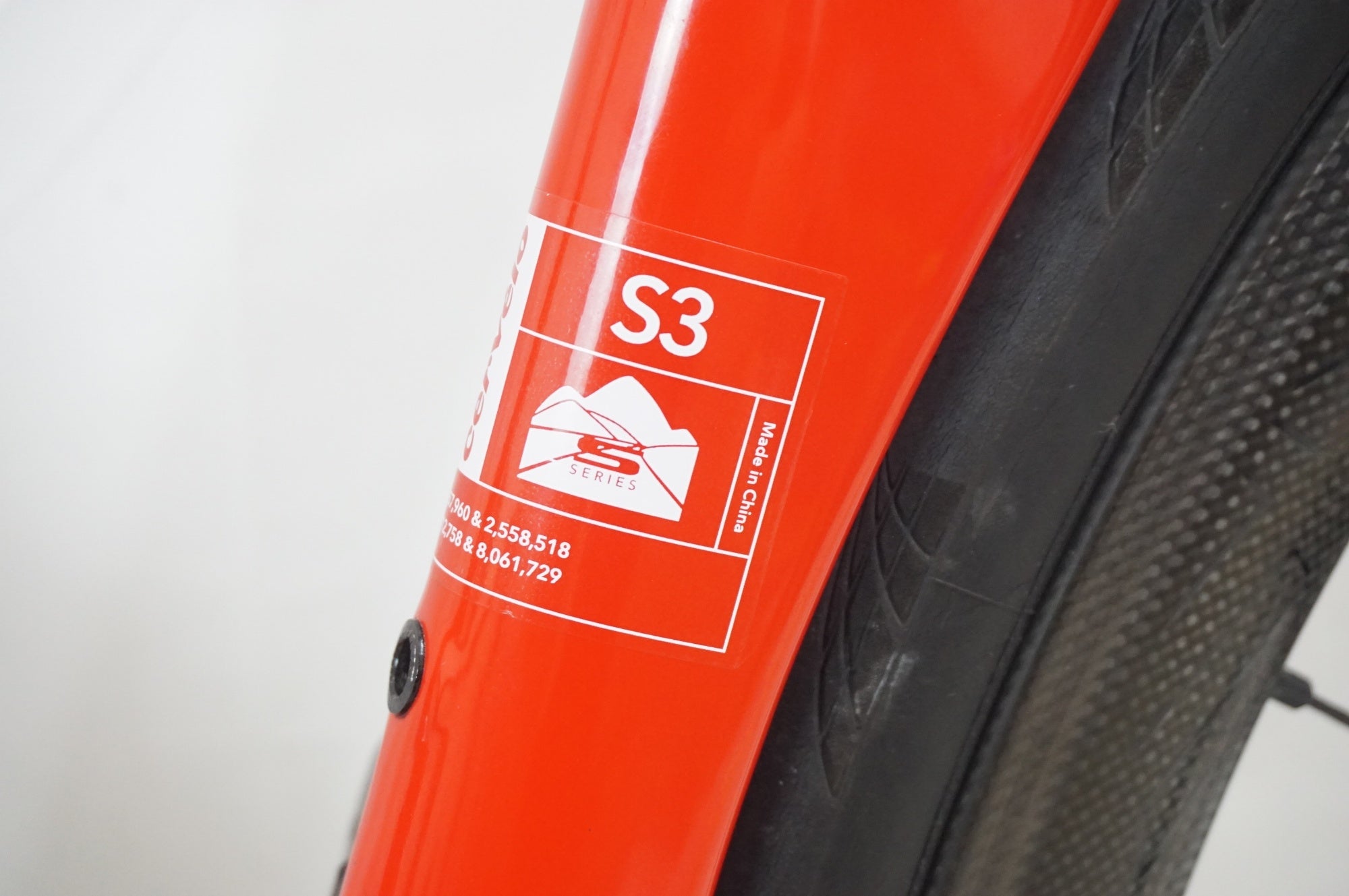 CERVELO 「サーヴェロ」 S3 2018年モデル ロードバイク カスタム