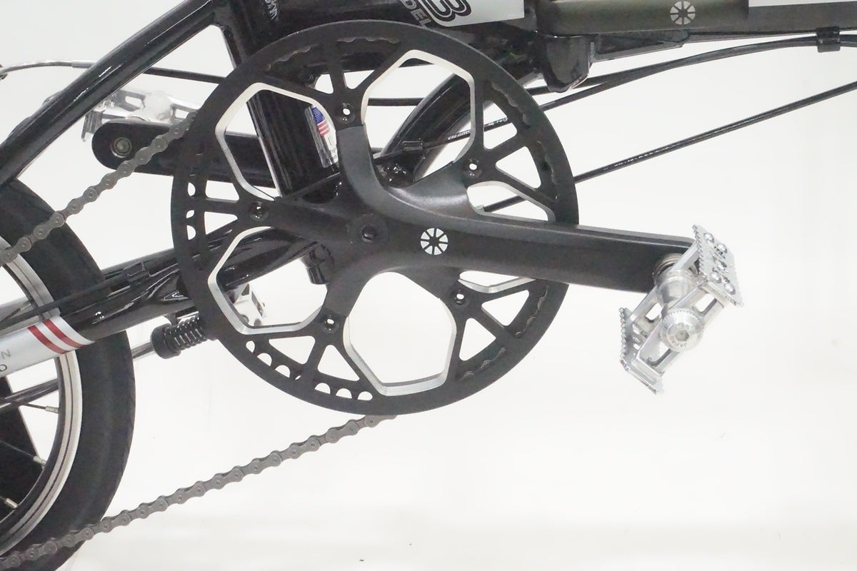 DAHON「ダホン」 K3 2018年モデル 折り畳み自転車 14インチ/ 京都西院店
