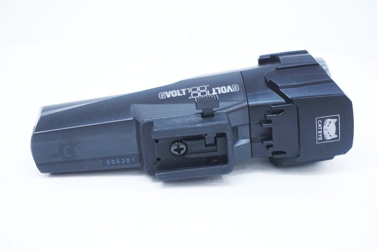 CATEYE 「キャットアイ」 GVOLT100 フロントライト / 大阪美原北インター店