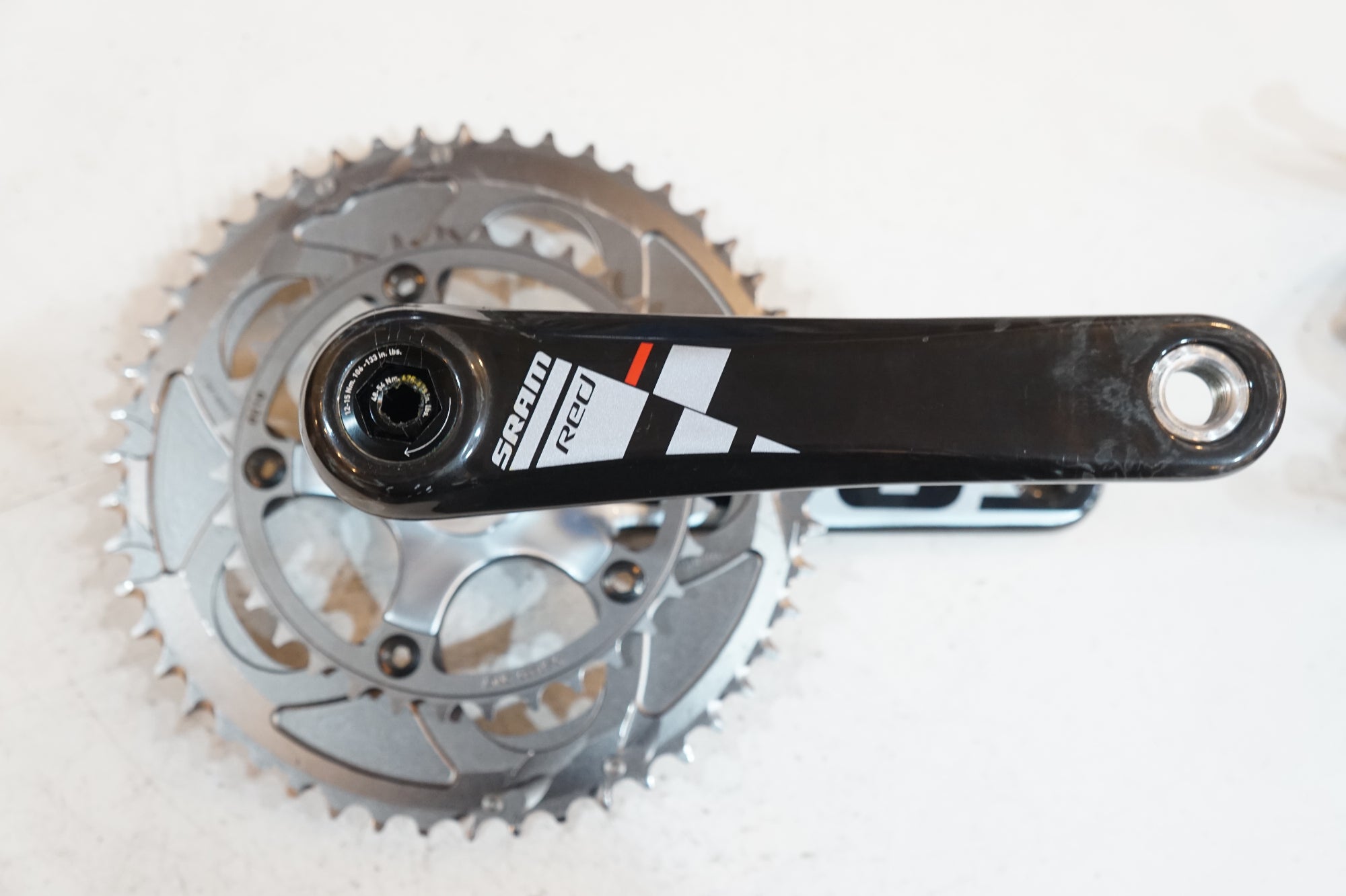 スラムレッドクランク SRAM ( スラム ) クランク・クランクセット RED AXS CRANK SET DUB 1X