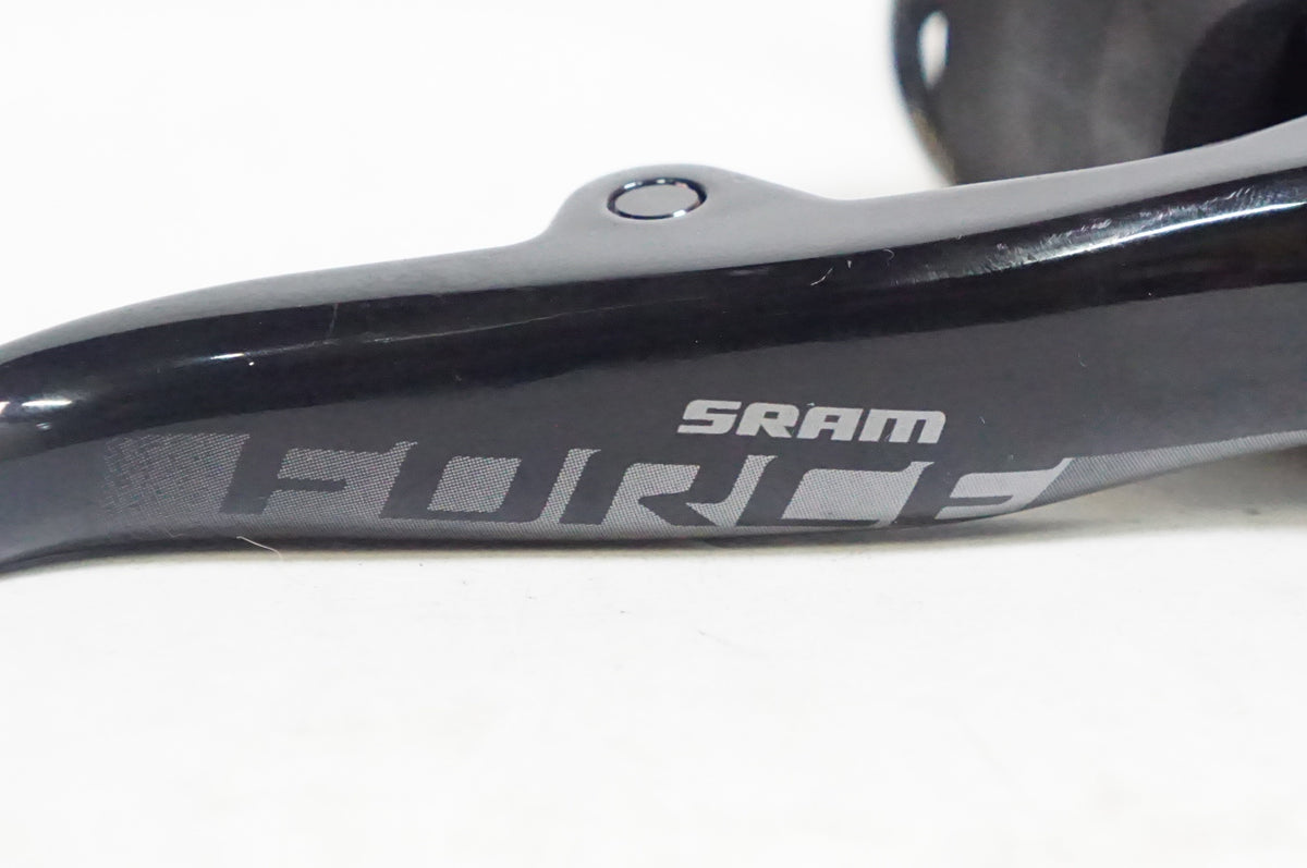 SRAM 「スラム」 FORCE AXS D1 デュアルコントロールレバー ディスクブレーキキャリパー セット / 熊谷本店