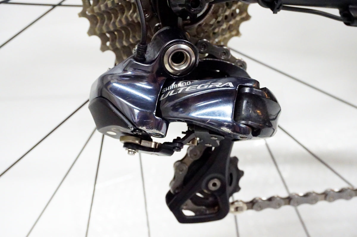 MERIDA 「メリダ」 SCULTURA 400 DI2カスタム 2015年モデル  ロードバイク / 名古屋大須店