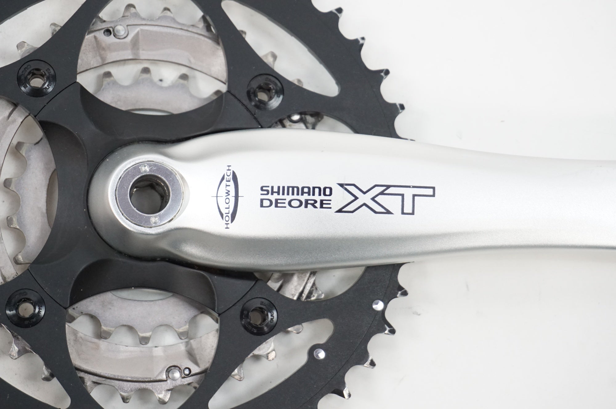 SHIMANO 「シマノ」 DEORE XT FC-M752 44-32-22T 172.5mm クランク