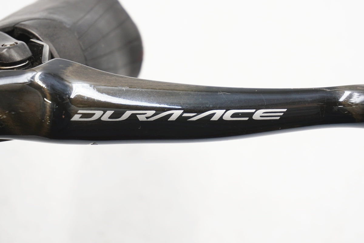 SHIMANO DURA-ACE ST-R9100 STIレバー 0380 SHIMANO 「シマノ」 DURA-ACE ST-R9100 デュアルコントロールレバー