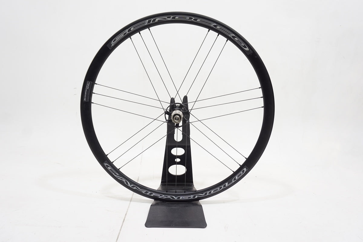 CANPAGNOLO「カンパニョーロ」 SCIROCCO 2WAY ホイールセット/ 京都