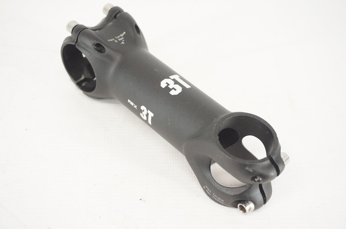 3T 「スリーティー」 ARX φ31.8 110mm ステム / 阪急塚口店