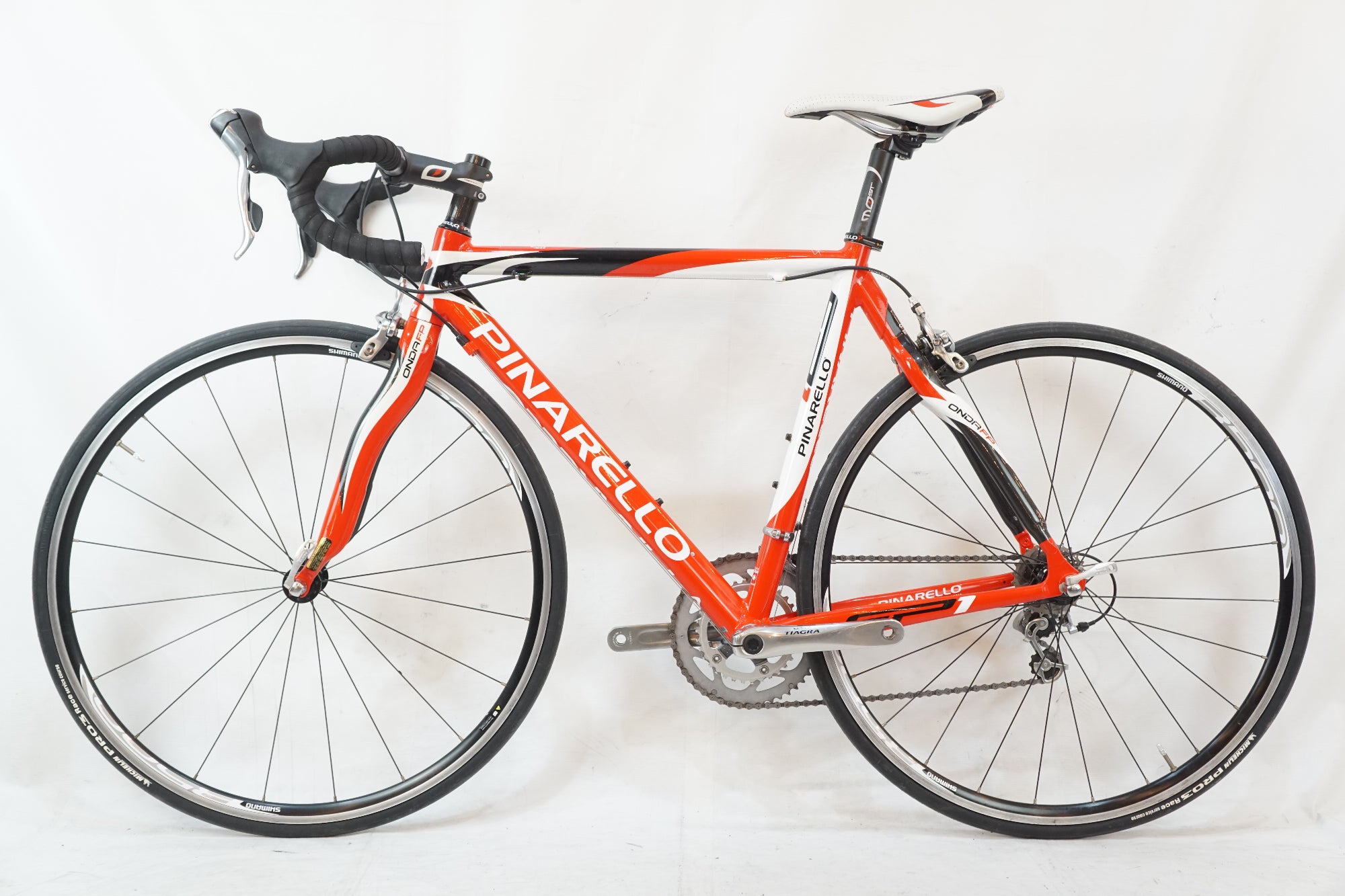 PINARELLO FP1 ロードバイク 2011年モデル PINARELLO 「ピナレロ」 FP1 2011年モデル ロードバイク / バイチャリ