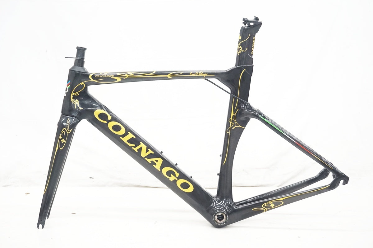 コルナゴ コンセプト COLNAGO 「コルナゴ」 CONCEPT 2019年モデル フレームセット