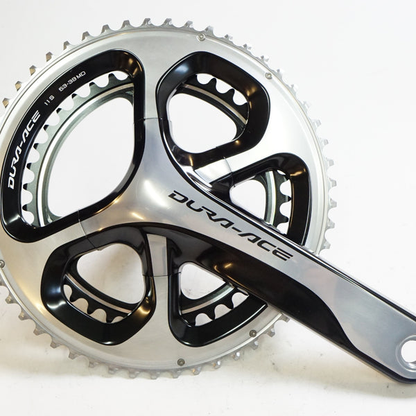 SHIMANO 「シマノ」 DURA-ACE FC-9000 53-39T 172.5mm クランク