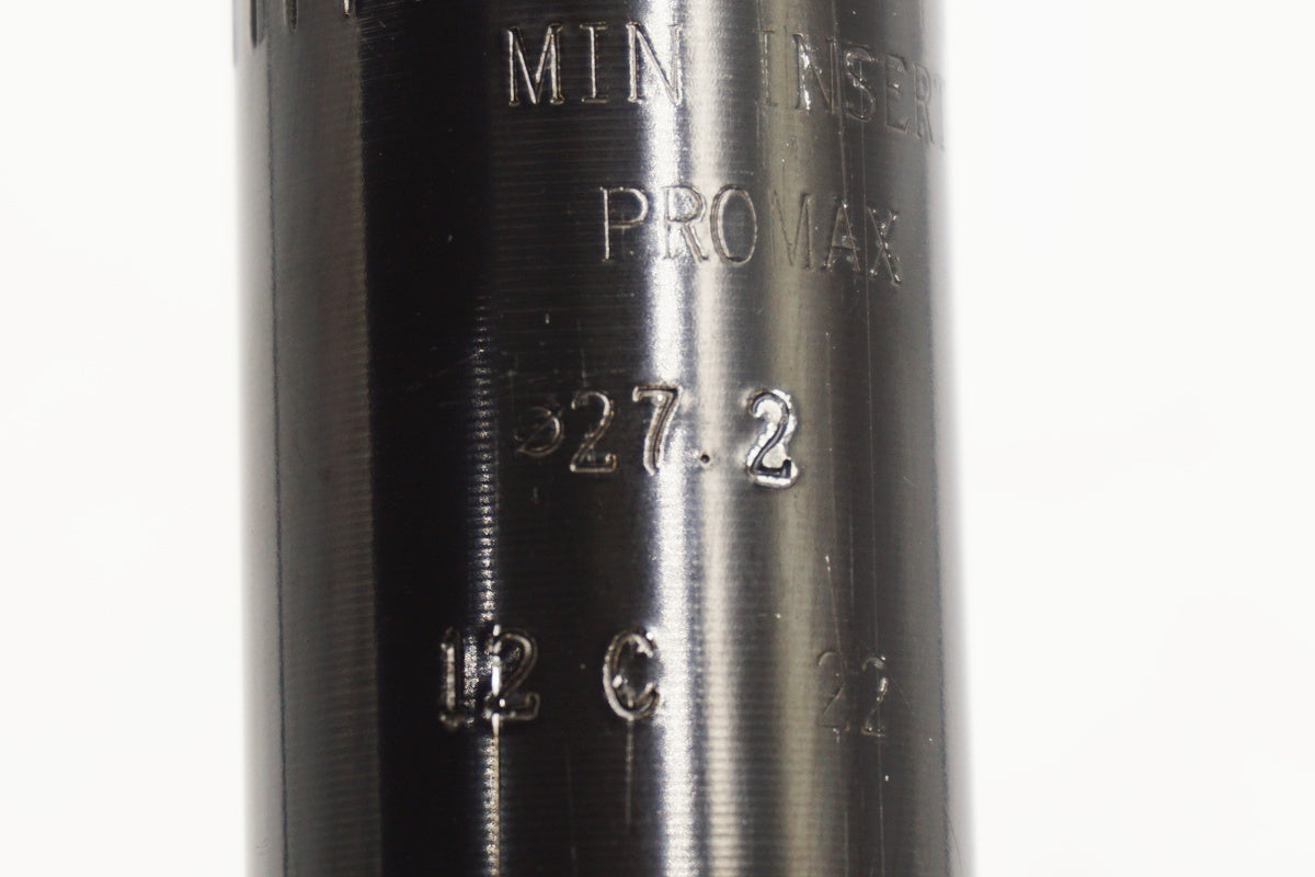 PRO MAX 「プロマックス」 Φ27.2 350mm シートポスト / 奈良店