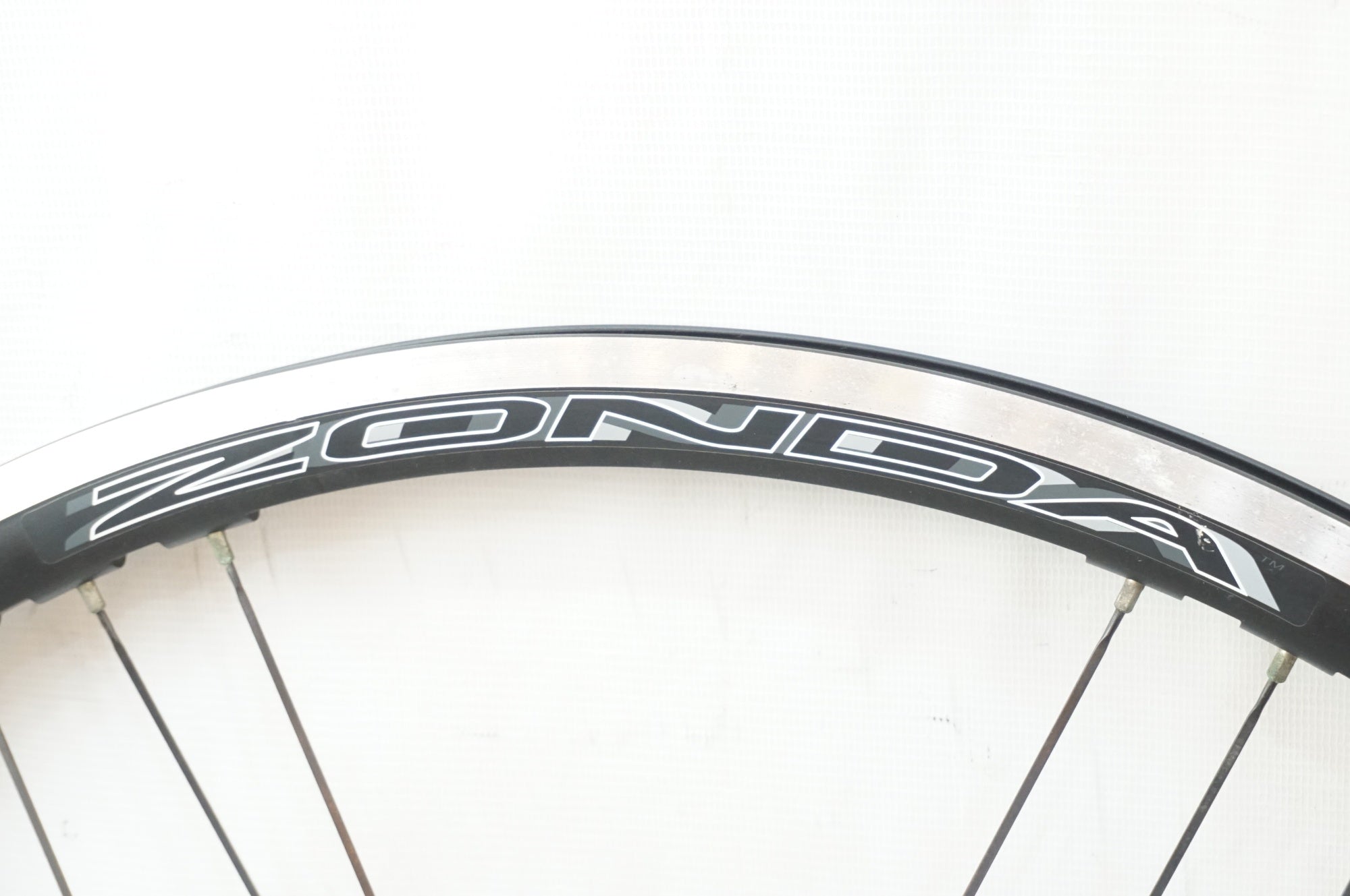 CAMPAGNOLO 「カンパニョーロ」 ZONDA C17 シマノ11S ホイールセット