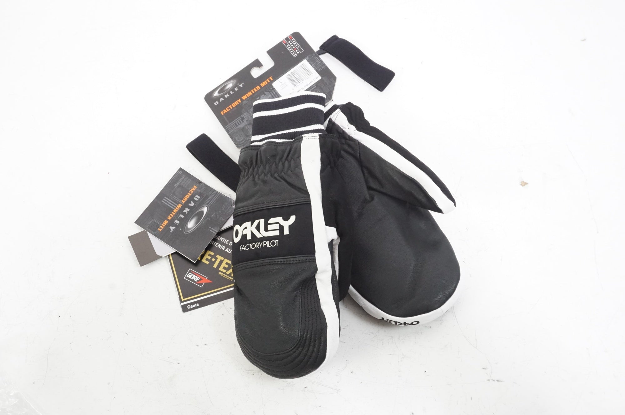 OAKLEY 「オークリー」 FACTORY WINTER MITT Lサイズ グローブ / 中目黒店