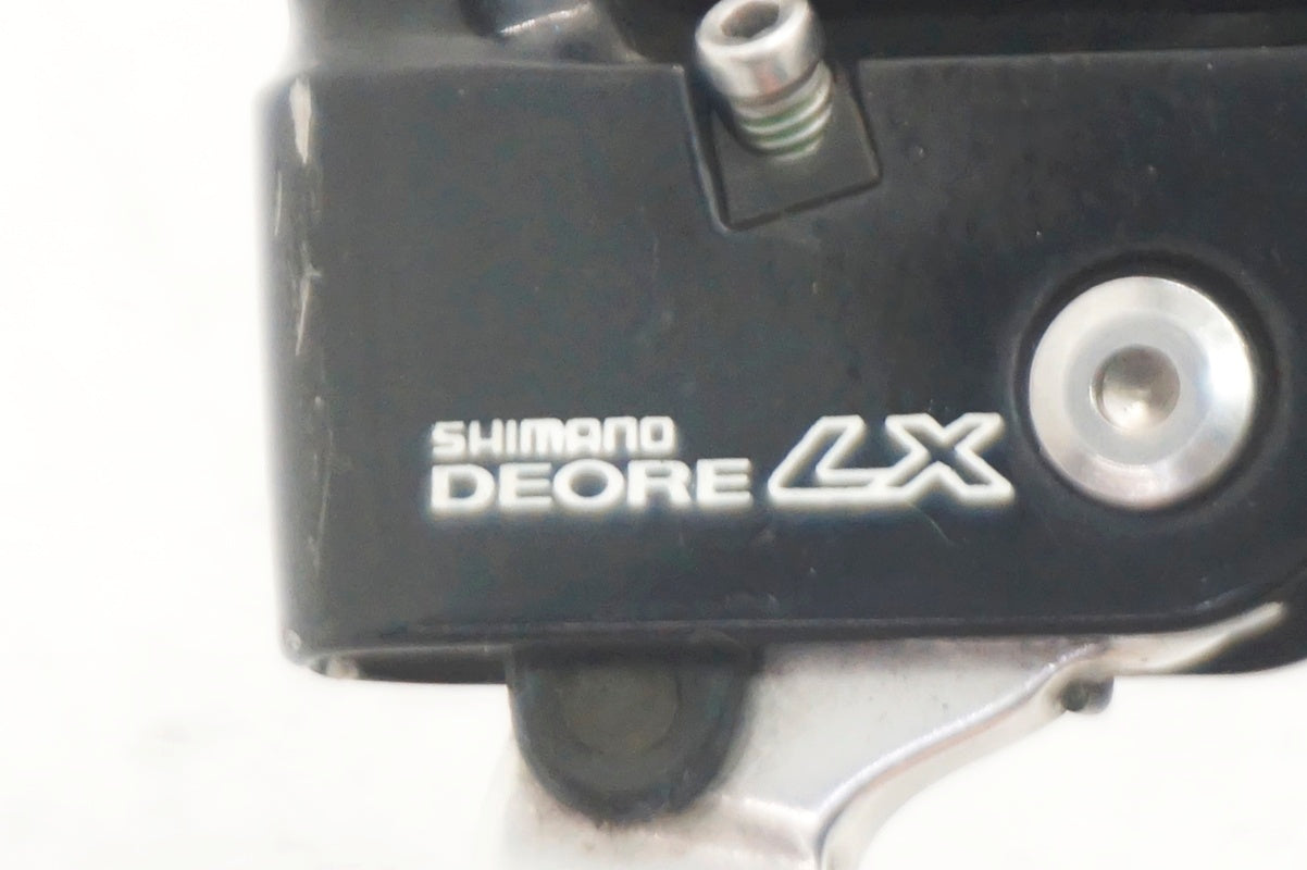 SHIMANO 「シマノ」 DEORE LX ST-M567 シフトレバー 左のみ / 大阪門真店