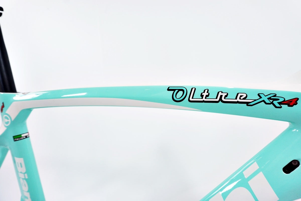 BIANCHI 「ビアンキ」 OLTRE XR4 2018モデル フレームセット / 東京商品化センター