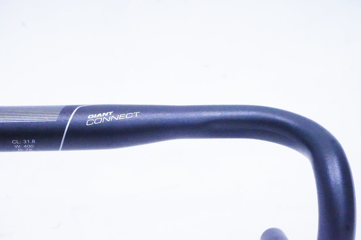 GIANT「ジャイアント」 CONNECT φ31.8 400mm ドロップハンドル/ 京都西院店