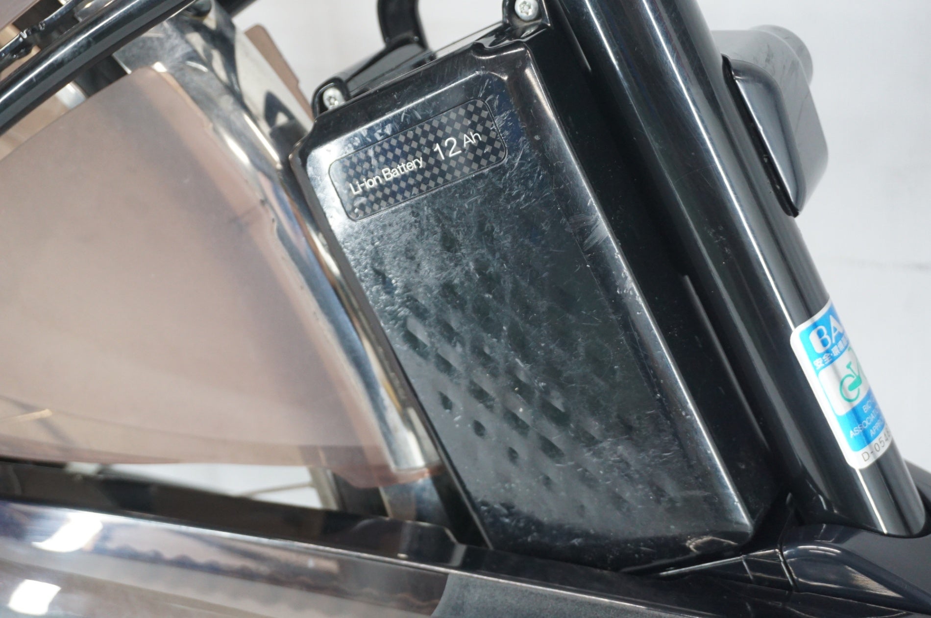 PANASONIC 「パナソニック」 VIVI MX BE-FM631 2023年モデル 26インチ 電動アシスト自転車 / 阪急塚口店