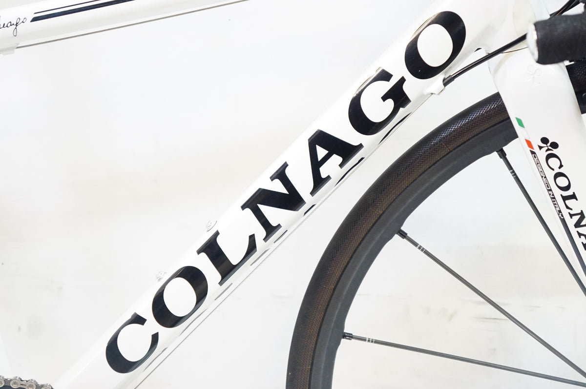 COLNAGO 「コルナゴ」 CX-ZERO ALU 2016年頃 ロードバイク カスタム / 熊谷本店