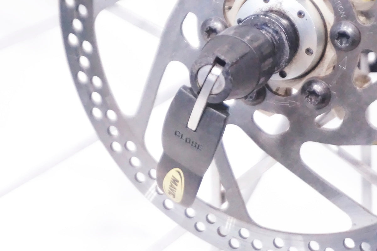 MAVIC 「マヴィック」 CROSSMAX SL SHIMANO 8-9s ホイールセット / 大阪門真店