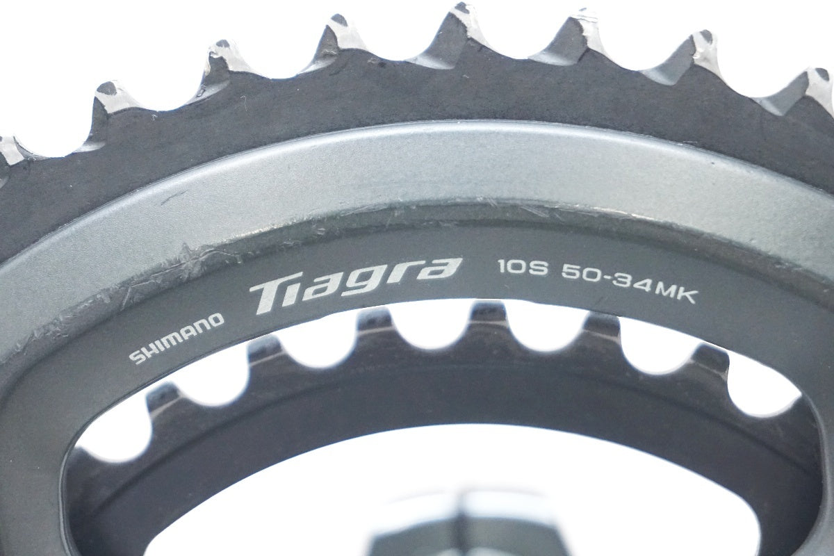 SHIMANO 「シマノ」 TIAGRA FC-4700 50-34T 165mm クランク / 大阪美原