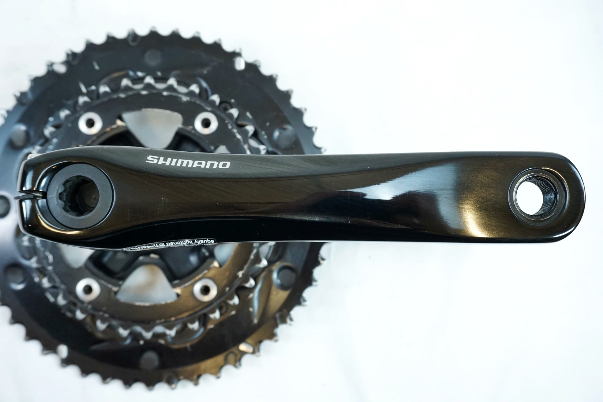 SHIMANO 「シマノ」 FC-RS510 50-34T 170mm クランクセット / 有明