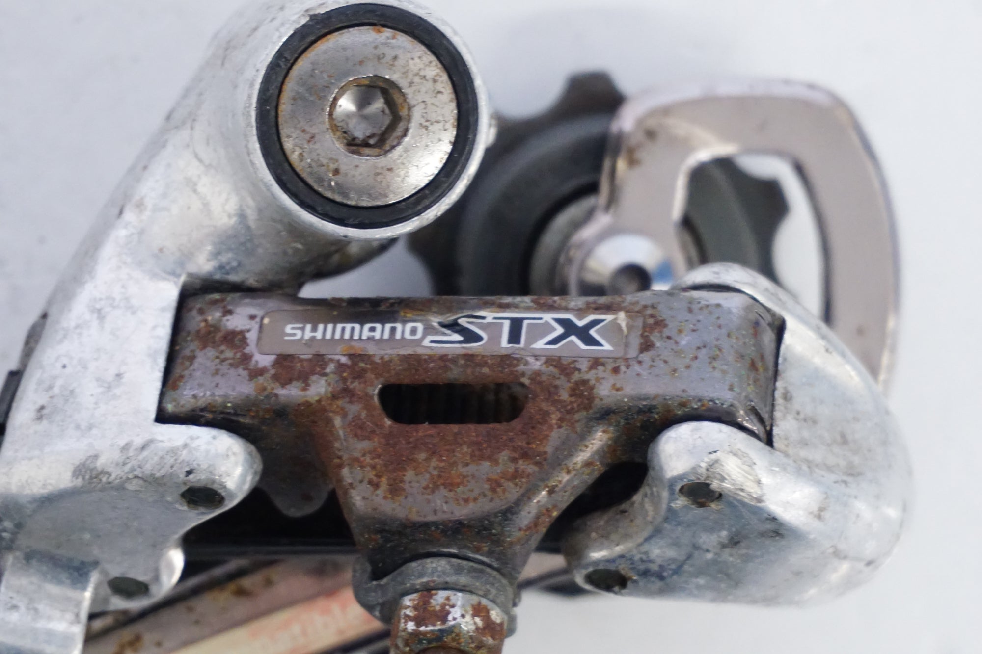 Shimano XT LX STXRC CS-HG ディレイラーセット Shimano XT LX STXRC CS-HG ディレイラーセット