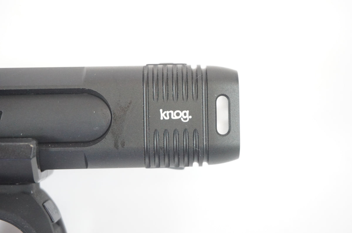 KNOG 「ノグ」 BLINDER 900 フロントライト / 宇都宮店