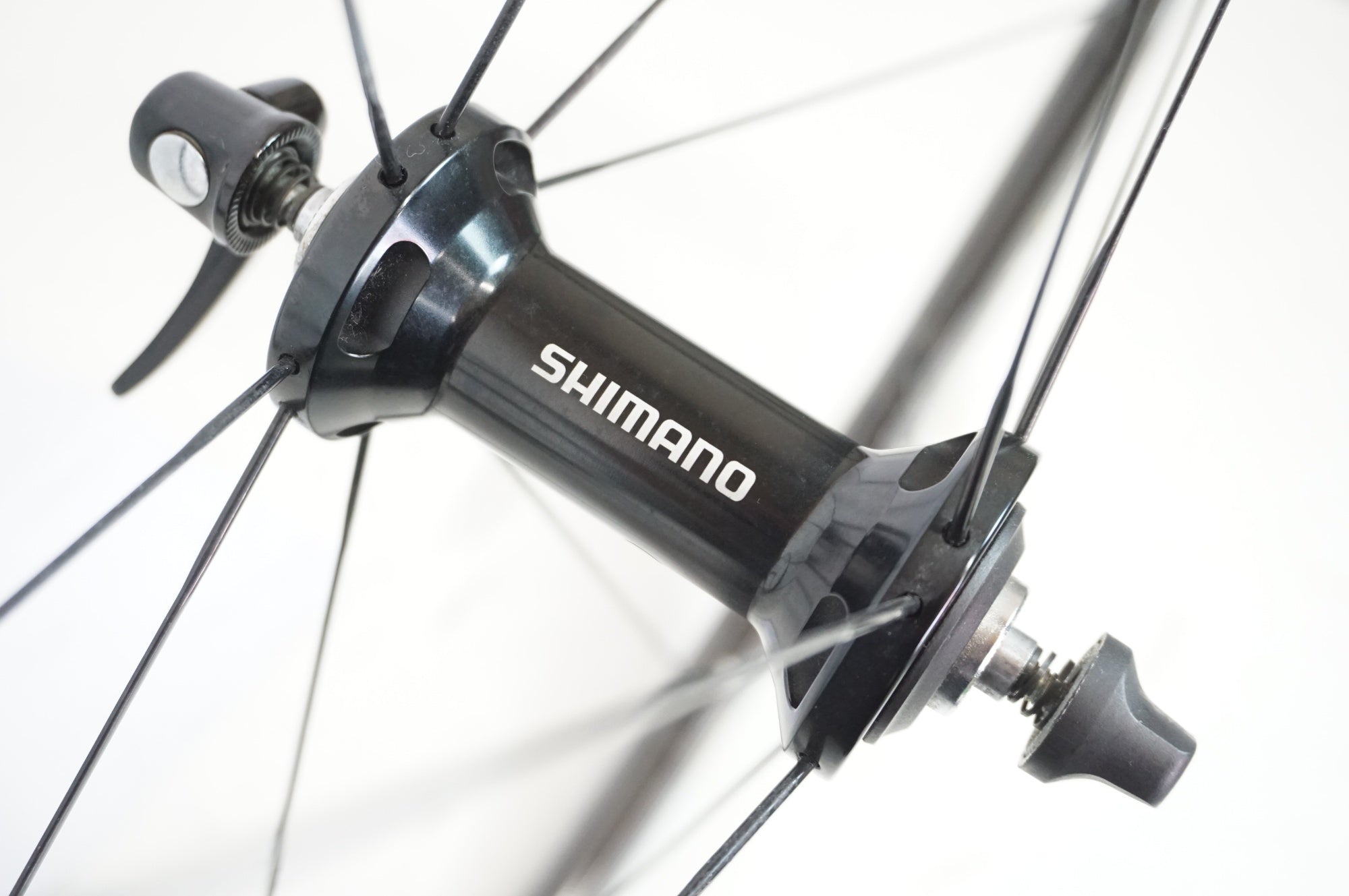 SHIMANO 「シマノ」 WH-RS81-C35 SHIMANO 11S ホイールセット / 宇都宮